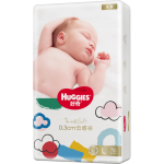 HUGGIES 好奇 金装纸尿裤 L72片(9-14kg)大号婴儿尿不湿超薄柔软超大吸力透气