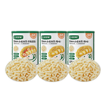 宝宝馋了手指泡芙宝宝婴幼儿零食辅食无添加盐6个月以上享婴儿宝宝食谱 6月+ 婴幼儿手指泡芙（组合装） 36g*3罐