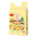 乡谷坊一品猫牙贡米长粒香大米10斤当季新米长粒丝苗米超长油粘米 一品猫牙贡米10斤