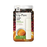 曼秀雷敦（Mentholatum）蜂蜜修护润唇膏原味4g保湿滋润唇膏女去死皮淡化唇纹防干裂