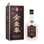 平坝窖酒 金壶春 经典传承 54%vol 酱香型白酒 500ml 单瓶装