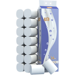 玉棉（yumian）卫生纸原木卷纸木浆纸巾手纸家用实惠装无芯卷筒纸厕纸 14卷【母婴适用】