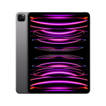 Apple 苹果 iPad Pro 12.9英寸平板电脑 2022年款(512G 5G版/MP2D3CH/A)深空灰色 蜂窝网络