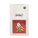 SeeSaw 意式拼配咖啡豆 长颈鹿拼配 500g