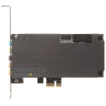 TerraTec傲龙Aureon 7.1 PCI-E声卡/扩展卡质量好不好