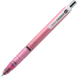 ZEBRA 斑马牌 防断芯自动铅笔 MAS85 粉色 0.3mm 单支装