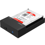 31日20点：3.5英寸 SATA硬盘盒 USB 3.0 TYpe-B 6518US