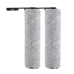 EIYEAH 配添可洗地机吸拖一体机器人配件 芙万2.0LCD/LED地面清洁液清洁剂滚刷过滤网滤芯 芙万滚刷2个装【2.0LCD/LED通用】