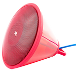 JBL SPARK 音乐火花 【国家补贴】时尚潮流装饰音箱立体声创意音响 居家好伴侣 红色