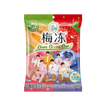 溜溜梅果冻天然梅冻 300g 添加乳酸菌果浆果汁鲜榨 0脂0防腐剂 健康零食