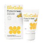 拜奥BioGaia瑞典进口婴幼儿益生菌滴剂5ml罗伊氏乳杆菌0-3岁软管装