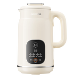 九阳（Joyoung）豆浆机1L容量 快速浆轻音破壁预约时间一键自清洗1-3人用 全自动家用多功能破壁机D285