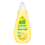 斧头护肤洗洁精厨房餐具洗涤灵去油污不伤手食品用果蔬清洗剂 柠檬200g（试用装）