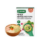 宝宝馋了【宝宝面条专区】婴幼儿面条营养面碎碎面蝴蝶面粒粒面儿童面食 （试用）婴幼儿蝴蝶面60g