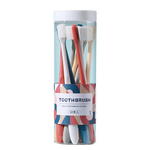 RAOYI成人牙刷软毛呵护牙龈家用待客软毛牙刷 【护龈超细软毛】 10支