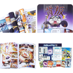 【新书33-36册】米吴科学漫画书奇妙万象篇第九辑全套36册儿童启蒙百科绘本必读课外阅读书 【第九辑】米吴科学漫画（33-36册）