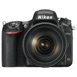 尼康 D610 D750 24-120套机 全画幅高清单反相机单机后封港版中端单反 店保三年D610+24-85镜头 官方标配
