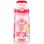 contigo 康迪克 HBC-STR078 塑料杯 450ml 小美人鱼