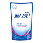 蓝月亮洁净洗衣液补充装 可批量采购 薰衣草香1kg袋