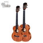 KAKA卡卡KUC-70D ukulele尤克里里乌克丽丽23英寸单板升级款相思木迷你小吉他