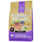 PetMaster 佩玛思特 三文鱼鸡肉成猫猫粮 1.6kg