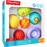 Fisher-Price 费雪 F0930 训练球六合一套装