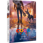 《迪士尼英文原版·寻梦环游记 Coco 》