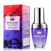 MINILOVE 微爱女性外用快感增强凝露 润滑液女用成人用品 【尊享款】女性外用凝露20ml