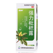 [百神] 强力枇杷露 200ml/瓶 有效期24年12月