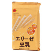 CLCEY日本进口零食布本波路梦豆乳饼干棒864g/袋 日本/布尔本/豆乳夹