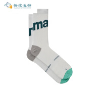 HOTSPEED高品质TrainingSock骑行袜公路山地车排汗透气男女运动袜 WZ1012 M