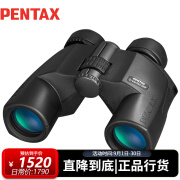 PENTAX日本宾得双筒望远镜SP8x40WP大口径霸气充氮防水高清高倍微光夜视