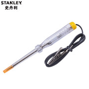 史丹利（STANLEY）汽车电路测电笔6V-12V-24V试电笔 90-020-23