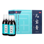 [仁和] 儿宝膏 120g*2瓶/盒 120g*2瓶 x 1盒 （新包装）