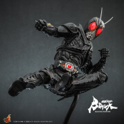 HOT TOYS假面骑士黑日 黑日1:6比例珍藏人偶兵人 1:6