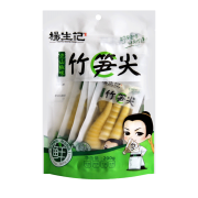 杨生记泡椒笋尖开袋即食山椒嫩竹笋辣味零食休闲小吃食品 泡椒味200g*2袋