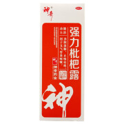 神奇强力枇杷露120ml， 1盒