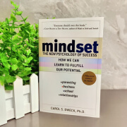 看见成长的自己 英文版 Mindset The New Psychology of Success