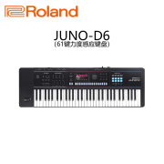 罗兰ROLAND罗兰合成器XPS10/30 DS76/88 战斧肩背式舞台合成器电子琴 JUNO-D6（不送琴包）