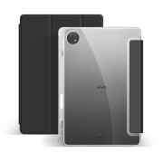 雷方心适用于vivopadAir保护套pad2平板保护壳11.5英寸磁吸键盘带笔槽vivo平板保护套 商务黑【升级笔槽款】配手写笔+贴纸 vivo Pad 2