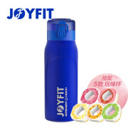 JOYFIT玩味杯保温杯不锈钢保冰杯水杯运动水杯吸管杯玩味环水杯家居馆