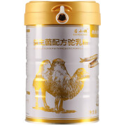 若小姐 骆驼奶粉 益生菌驼乳粉罐装 驼奶送礼自用富硒 300g/罐 益生菌驼乳粉300g*1罐