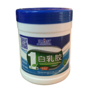 哥俩好原装哥俩好1号白乳胶白胶木工胶通用型300g1kg 300g 通用型(1桶)+刷