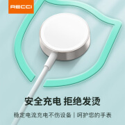 锐思（Recci）锐思RecciRCW-28无线充电器iWatch磁力无线充3.5W 充3.5W