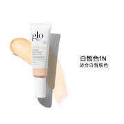 GLO SKIN BEAUTY多效裸机有色面霜轻盈透气易上色 50ml 白皙色1N偏干性