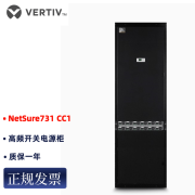 艾默生网络能源NetSure 731 CC1-Y1 高频开关电源柜 -48V600A 2米通信通讯 NetSure 731 CC1-Y1