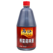 乌江 榨菜调味液 800ml 800ml*1瓶