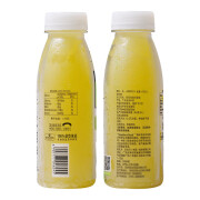 山姆会员商店小青柠汁西柚茶 300ml*6瓶 菲律宾时令青柠饮料新鲜果汁饮品 小青柠汁300ml*8瓶