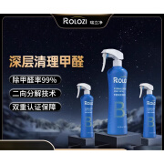 瑞立净ROLOZI1瓶深层甲醛清除剂甲醛深度清理500ml 500ml