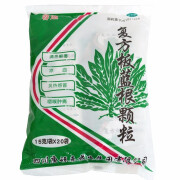 [蓉通]复方板蓝根颗粒 15g*20袋/包效期2024-10-1 1包